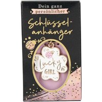 DEPESCHE 10563 Morea Davis Schlüsselanhänger in Geschenkbox von Depesche