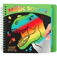 DEPESCHE 10711 Dino World Mini Magic Scratch Book DEPESCHE 10711 Dino World Mini Magic Scratch Book von Depesche