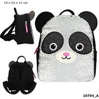 DEPESCHE 10794 SNUKIS Rucksack Panda Pailletten DEPESCHE 10794 SNUKIS Rucksack Panda Pailletten von DEPESCHE SNUKIS