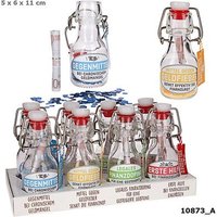 DEPESCHE 10873 WUNSCHERFÜLLER Geldflasche, sortiert von Depesche