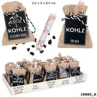 DEPESCHE 10883 WUNSCHERFÜLLER Kohlesack, sortiert DEPESCHE 10883 WUNSCHERFÜLLER Kohlesack, sortiert von Depesche