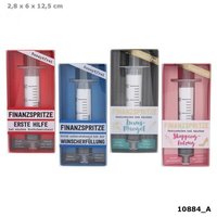 DEPESCHE 10884 WUNSCHERFÜLLER Finanzspritze, sortiert DEPESCHE 10884 WUNSCHERFÜLLER Finanzspritze, sortiert von Depesche