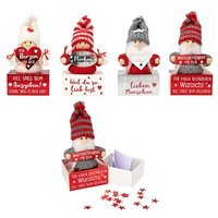 DEPESCHE 11760 Weihnachts Wichtel auf Minibox, sortiert von Depesche