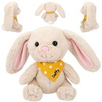 DEPESCHE 12448 SNUKIS Plüsch Hase Daffy 18 cm DEPESCHE 12448 SNUKIS Plüsch Hase Daffy 18 cm von DEPESCHE SNUKIS