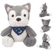 DEPESCHE 12455 SNUKIS Plüsch Wolf Paul 18 cm DEPESCHE 12455 SNUKIS Plüsch Wolf Paul 18 cm von DEPESCHE SNUKIS