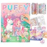 DEPESCHE 12491 Princess Mimi Puffy Sticker Book DEPESCHE 12491 Princess Mimi Puffy Sticker Book von Depesche