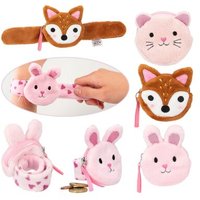 DEPESCHE 12768 Princess Mimi Klipp Klapp Armband Portemonnaie, sortiert von Depesche