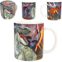 DEPESCHE 12909 Dino World Becher von Depesche