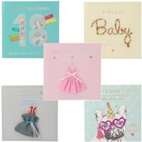 DEPESCHE 13593 Paper love Klappkarte von Depesche