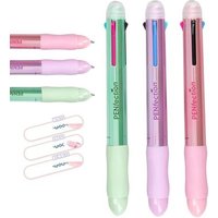 DEPESCHE 13623 PENfection Gelstift 4 Farben, sortiert von Depesche