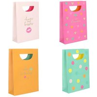 DEPESCHE 13714 Lieblings Geschenktüten, sortiert von Depesche