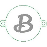 DEPESCHE 4715 Buchstabe B Namensarmband versilbert DEPESCHE 4715 Buchstabe B Namensarmband versilbert von Depesche