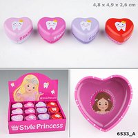 DEPESCHE 6533 My Style Princess Milchzahndöschen, Blech DEPESCHE 6533 My Style Princess Milchzahndöschen, Blech von Depesche