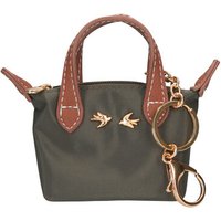 DEPESCHE 7310 Trend LOVE Anhänger Miniatur Tasche khaki von Depesche