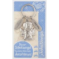 DEPESCHE 7518 Schutzengel Schlüsselanhänger - Motiv 12 von Depesche