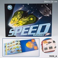 DEPESCHE 7839 Speed Glider Creative Book DEPESCHE 7839 Speed Glider Creative Book von Depesche