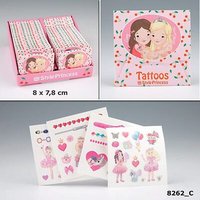 DEPESCHE 8262 My Style Princess Tattoos im Briefumschlag DEPESCHE 8262 My Style Princess Tattoos im Briefumschlag von Depesche