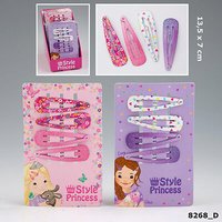 DEPESCHE 8268 My Style Princess Haarspangen von Depesche