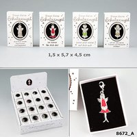 DEPESCHE 8672 Schutzengel Anhänger in kleiner Schachtel von Depesche