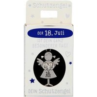 DEPESCHE 8962 Schutzengel Anhänger 365 Tage 18. Juli DEPESCHE 8962 Schutzengel Anhänger 365 Tage 18. Juli von Depesche