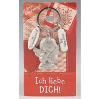 DEPESCHE Schlüsselanhänger Schutzengel Motiv 010 DEPESCHE Schlüsselanhänger Schutzengel Motiv 010 von Depesche