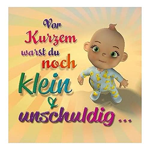 Depesche 5326.011 Glückwunsch-Karte zum Geburtstag mit 3D Motiv, Geburtstagskarte, ca. 17 x 17 cm groß, inkl. passendem Umschlag und Innentext Depesche 5326.011 Glückwunsch-Karte zum Geburtstag mit 3D Motiv, Geburtstagskarte, ca. 17 x 17 cm groß, inkl. passendem Umschlag und Innentext von Depesche