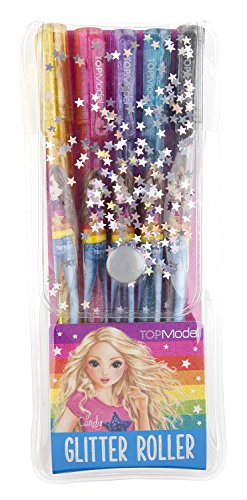 Depesche 6711 TOPModel Glittergelstifte, 5er Etui Depesche 6711 TOPModel Glittergelstifte, 5er Etui von Depesche