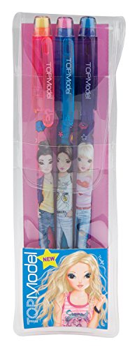 Depesche 8342 - Top Model Steckbleistifte, 3er Set von Depesche