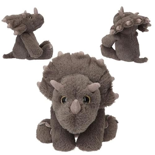 Depesche Dino World Plüsch Floppy Triceratops 25 cm Depesche Dino World Plüsch Floppy Triceratops 25 cm von Depesche