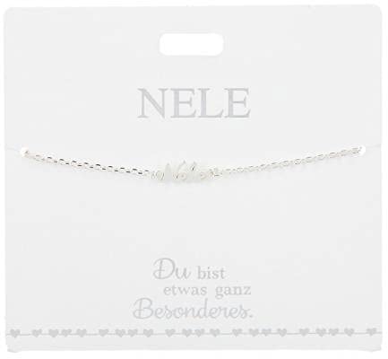 Depesche Kinderarmband - Versilbertes Armband Nele von Depesche