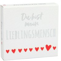 Depesche - Mini Herz Kerzenhalter in kleiner Schachtel von Depesche