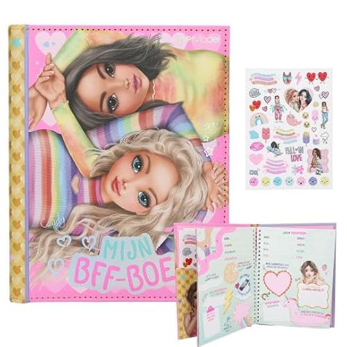 Depesche TOPModel Beste vriendinnen boek Depesche TOPModel Beste vriendinnen boek von Depesche