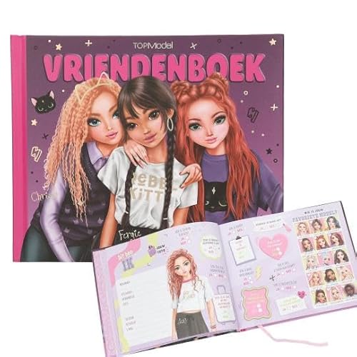 Depesche TOPModel vriendenboek Rebel Kitty Depesche TOPModel vriendenboek Rebel Kitty von Depesche