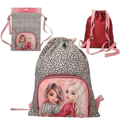 Depesche Umhängetasche TOPModel LEOHEART - Trendige Kindertasche Depesche Umhängetasche TOPModel LEOHEART - Trendige Kindertasche von Depesche