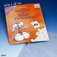 Diddl Sammelhüllen A6 für Postkarten von Depesche