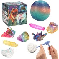 Dino World Galaxy Explorer Set von Depesche