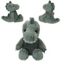 Dino World Plüsch Floppy T-Rex 25 cm von Depesche