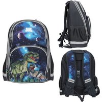 Dino World Schulrucksack GALAXY Dino World Schulrucksack GALAXY von Depesche