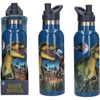 Dino World Trinkflasche Edelstahl GALAXY Dino World Trinkflasche Edelstahl GALAXY von Depesche