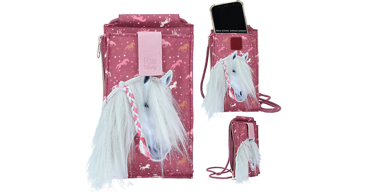 Miss Melody Handytasche WILD HORSES Miss Melody Handytasche WILD HORSES von Depesche