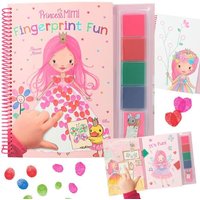 Princess Mimi Fingerprint Fun Princess Mimi Fingerprint Fun von Depesche