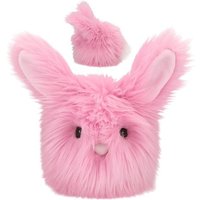 SNUKIS Flauschiger Hase Rosa SNUKIS Flauschiger Hase Rosa von Depesche