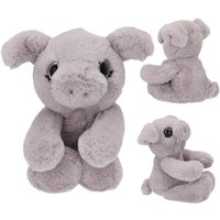 SNUKIS Plüsch Ferkel 25 cm SNUKIS Plüsch Ferkel 25 cm von Depesche