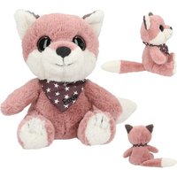 SNUKIS Plüsch Fuchs 18 cm SNUKIS Plüsch Fuchs 18 cm von Depesche