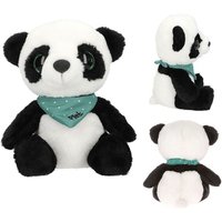 SNUKIS Plüsch Panda 18 cm von Depesche