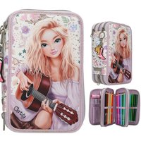 TOPModel 3 Fach Federtasche COWGIRL von Depesche