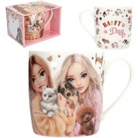 TOPModel Becher FUR EVER FRIENDS TOPModel Becher FUR EVER FRIENDS von Depesche