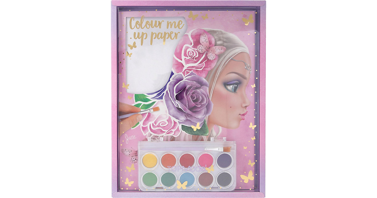 TOPModel Kreativset Colour me up Paper TOPModel Kreativset Colour me up Paper von Depesche