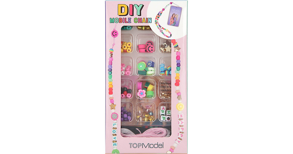TOPModel Kreativset DIY Mobile Chain TOPModel Kreativset DIY Mobile Chain von Depesche