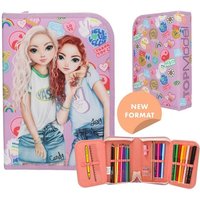 TOPModel Deluxe Federtasche GIRL POWER von Depesche
